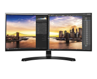 LG 34UC88-B Curved - 297176 - zdjęcie 1